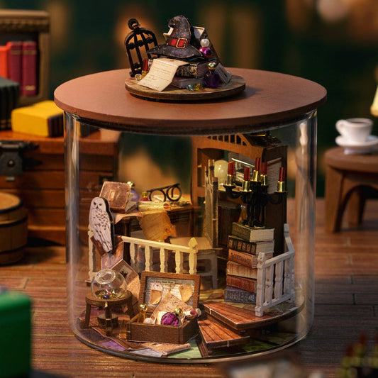 Cute Room - Dream Bottle Series - Easy Level