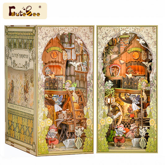 CuteBee - Elves Paradise - Medium Level
