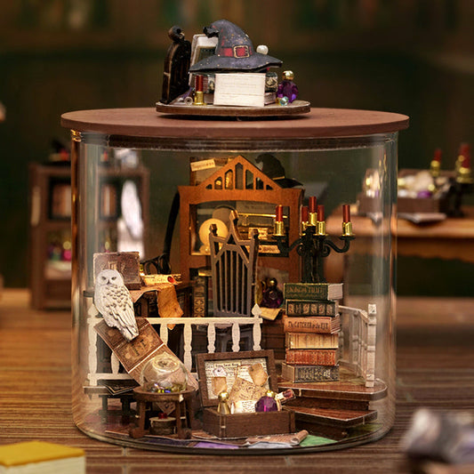 Cute Room - Dream Bottle Series - Easy Level