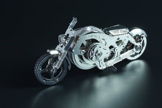 A- Chrome Rider - Medium Level